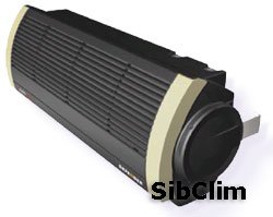 Тепловые завесы DEFENDER от VTS EUROHEAT