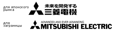 Из истории. Mitsubishi Electric.