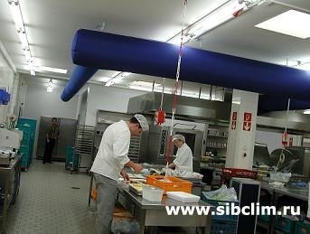 Воздуховоды (какие, из чего и для чего?)